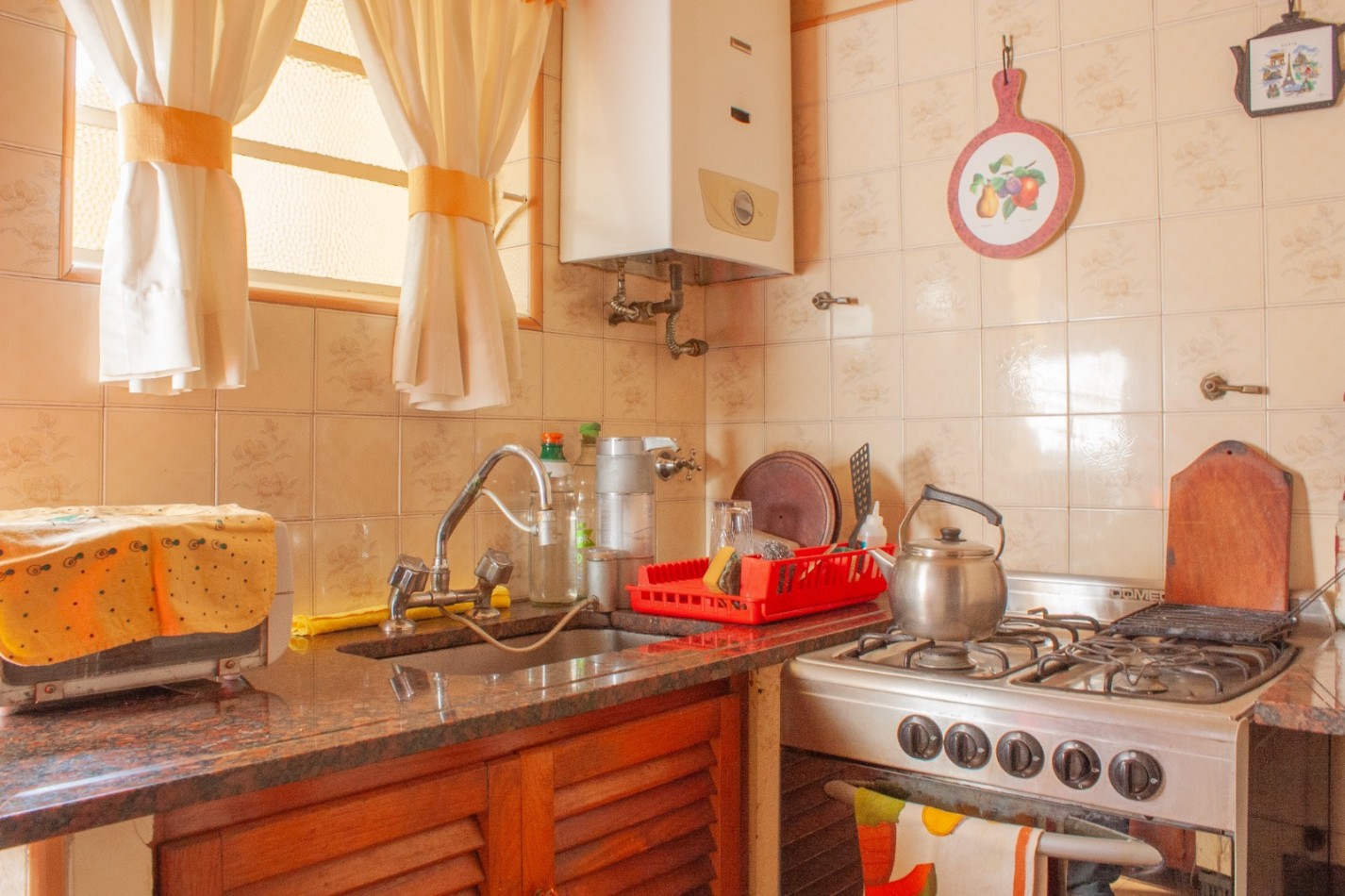 En venta Ph de 3 amb en Villa Urquiza