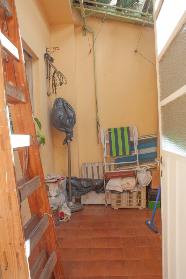 En venta Ph de 3 amb en Villa Urquiza