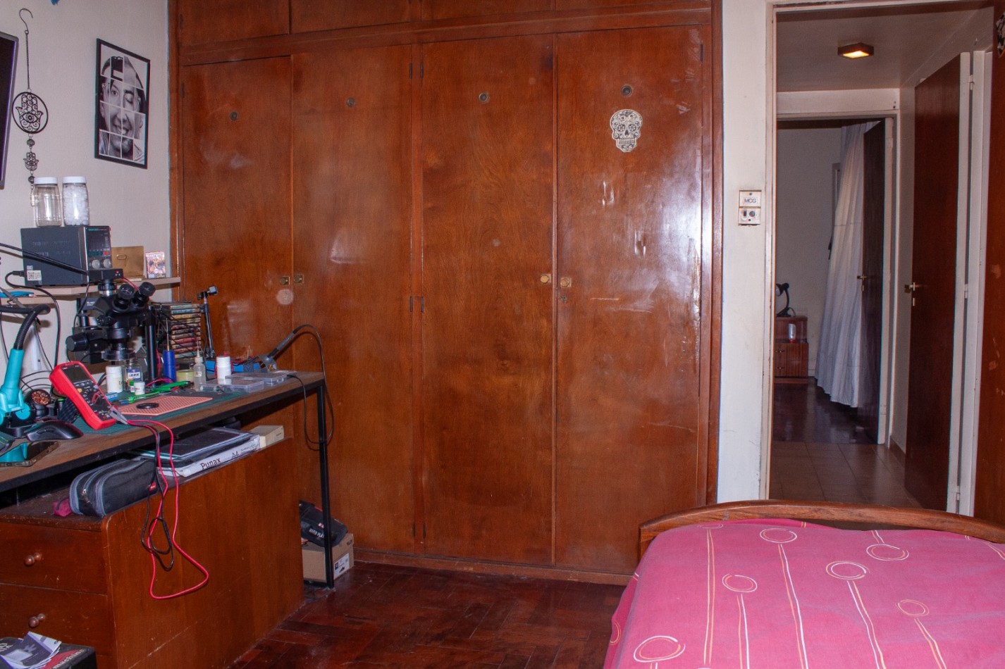 En venta Ph de 3 amb en Villa Urquiza