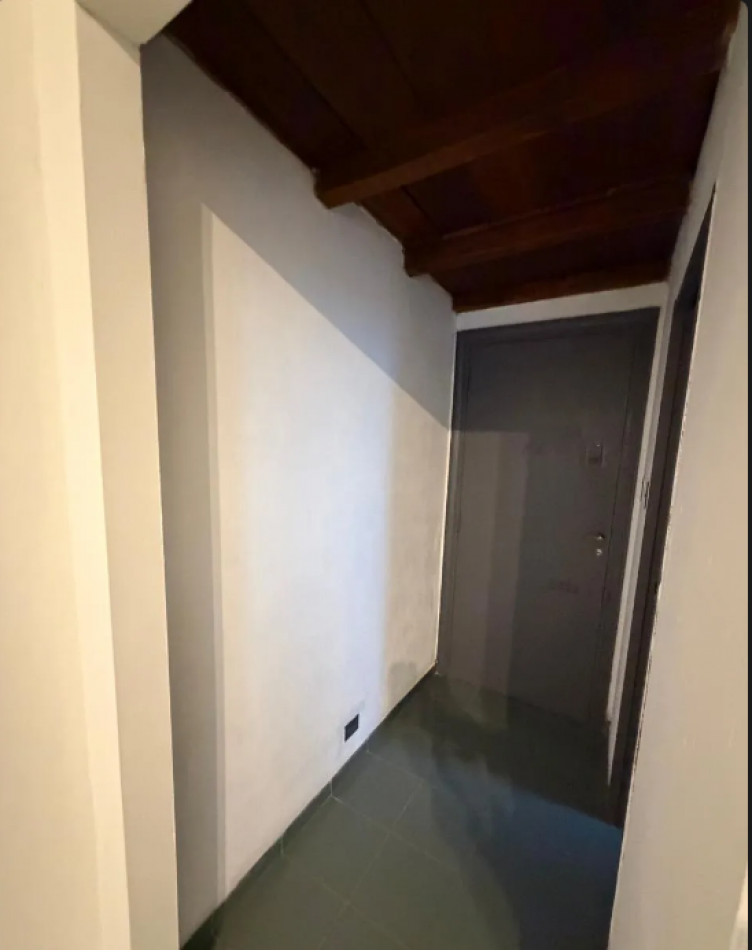 En venta Depto de 3 amb contrafrente en Las Cañitas