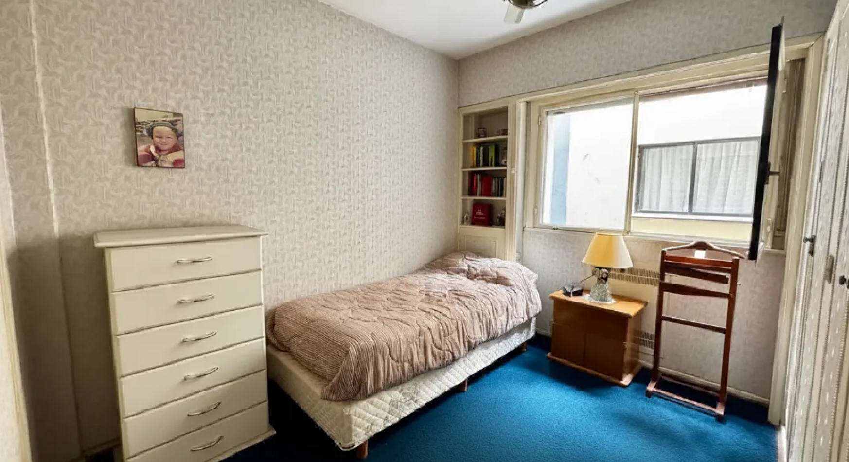 En Venta Depto de 4 amb con dep. al Frente en Caballito