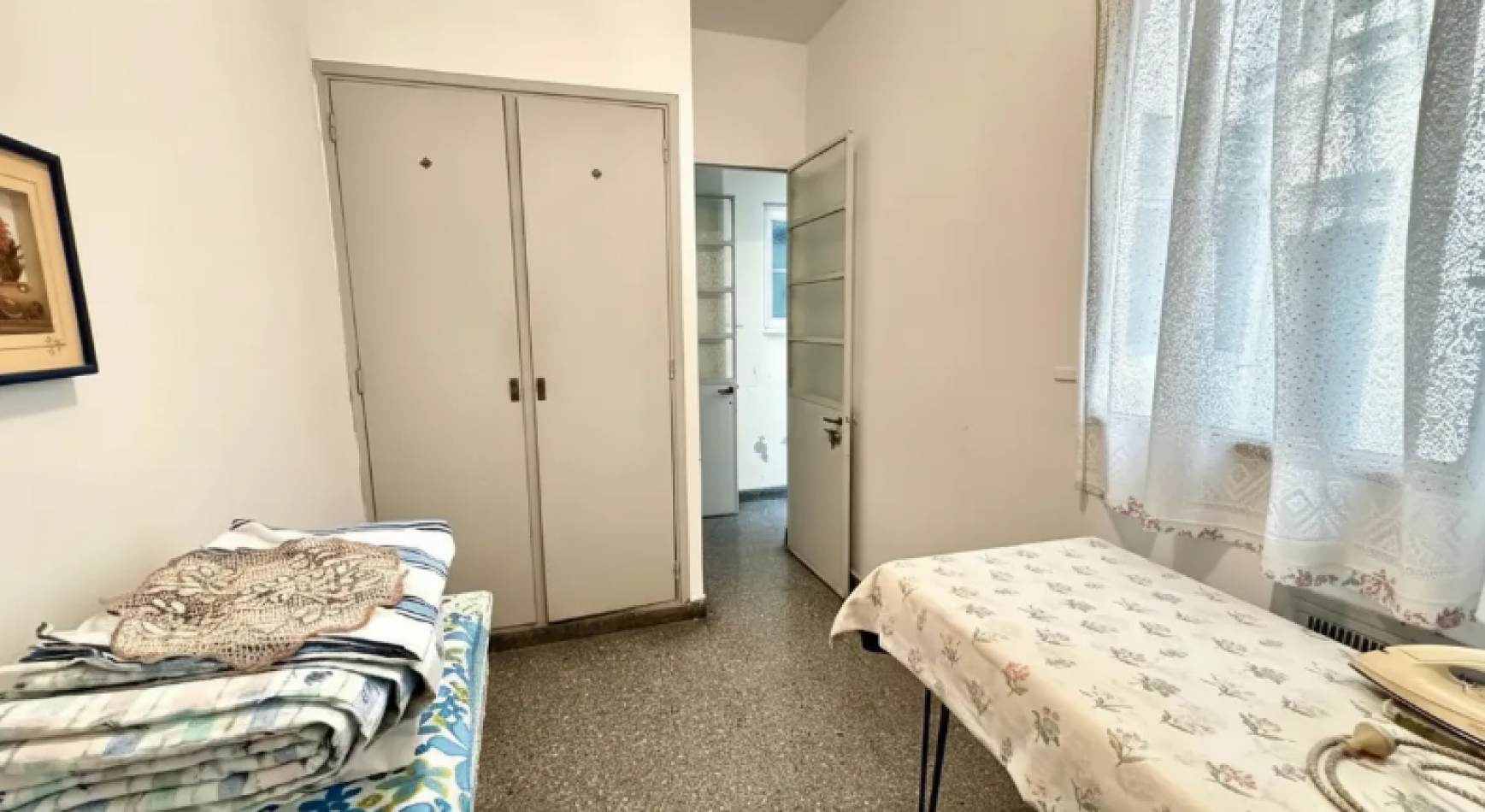 En Venta Depto de 4 amb con dep. al Frente en Caballito