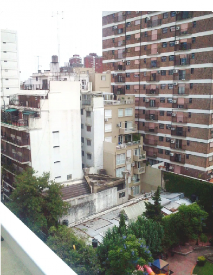 Venta Semipiso 3 amb con cochera en Belgrano