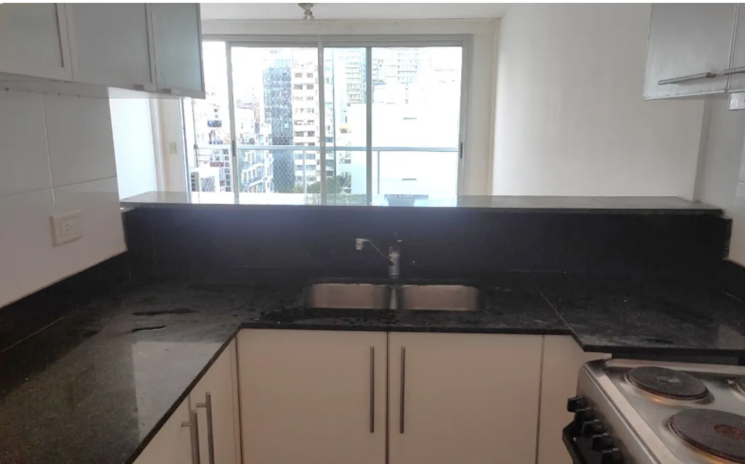 Venta Semipiso 3 amb con cochera en Belgrano