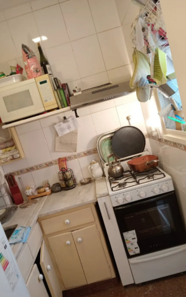 En Venta Depto 2 amb en Almagro