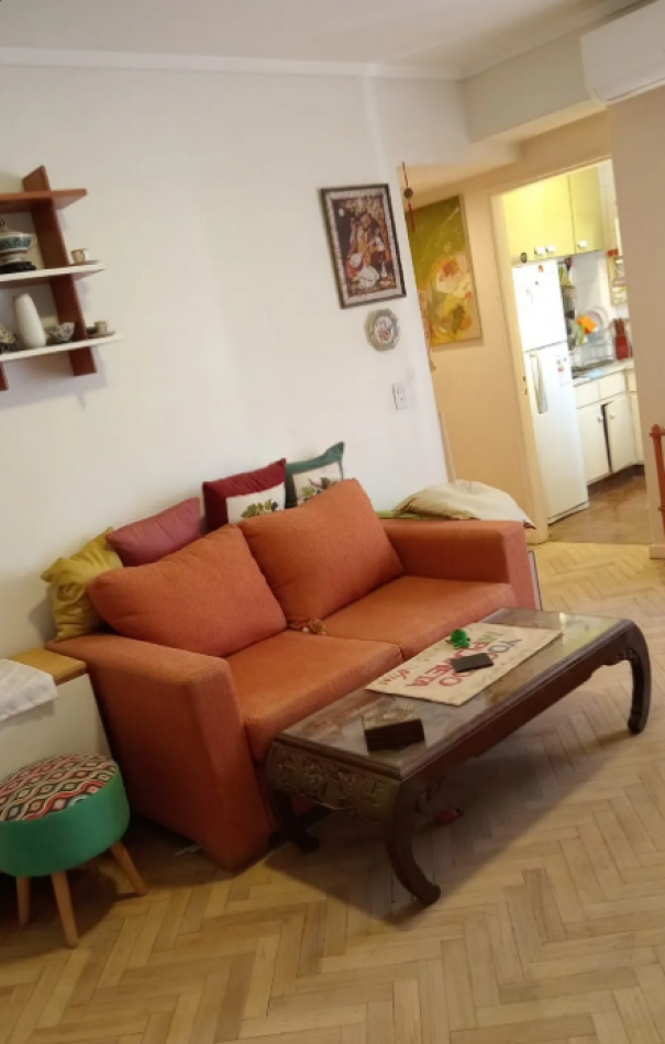 En Venta Depto 2 amb en Almagro