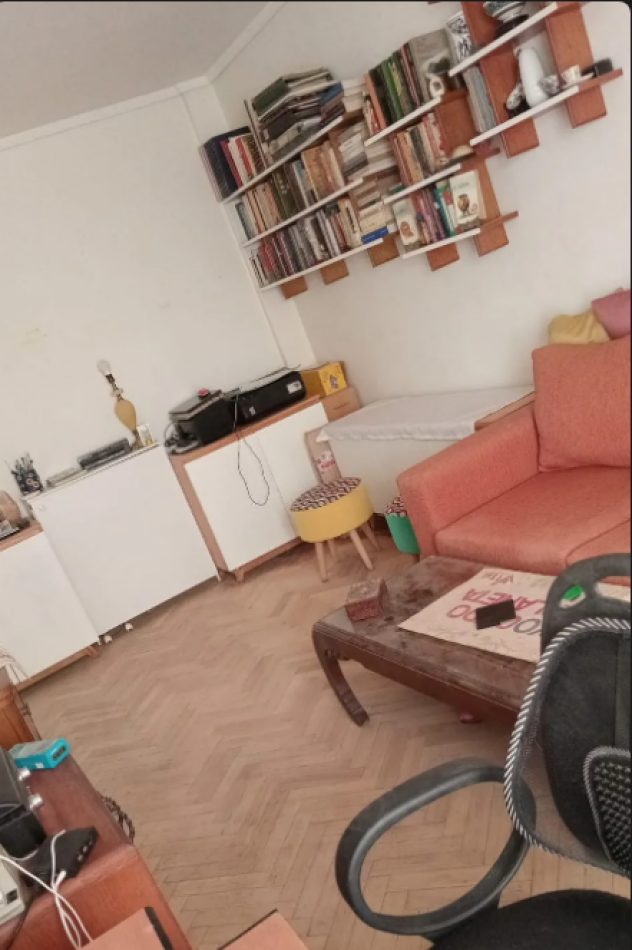 En Venta Depto 2 amb en Almagro