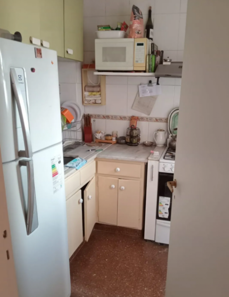 En Venta Depto 2 amb en Almagro