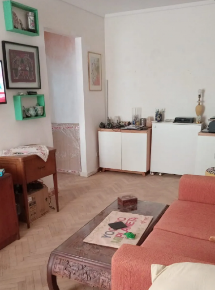 En Venta Depto 2 amb en Almagro