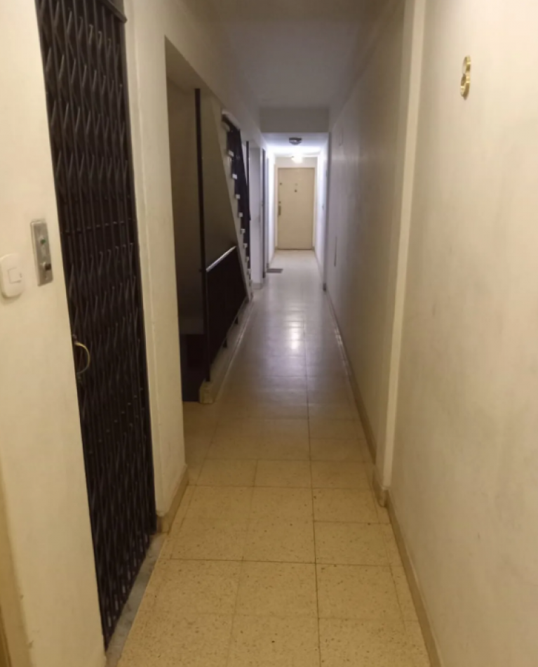 En Venta Depto 2 amb en Almagro