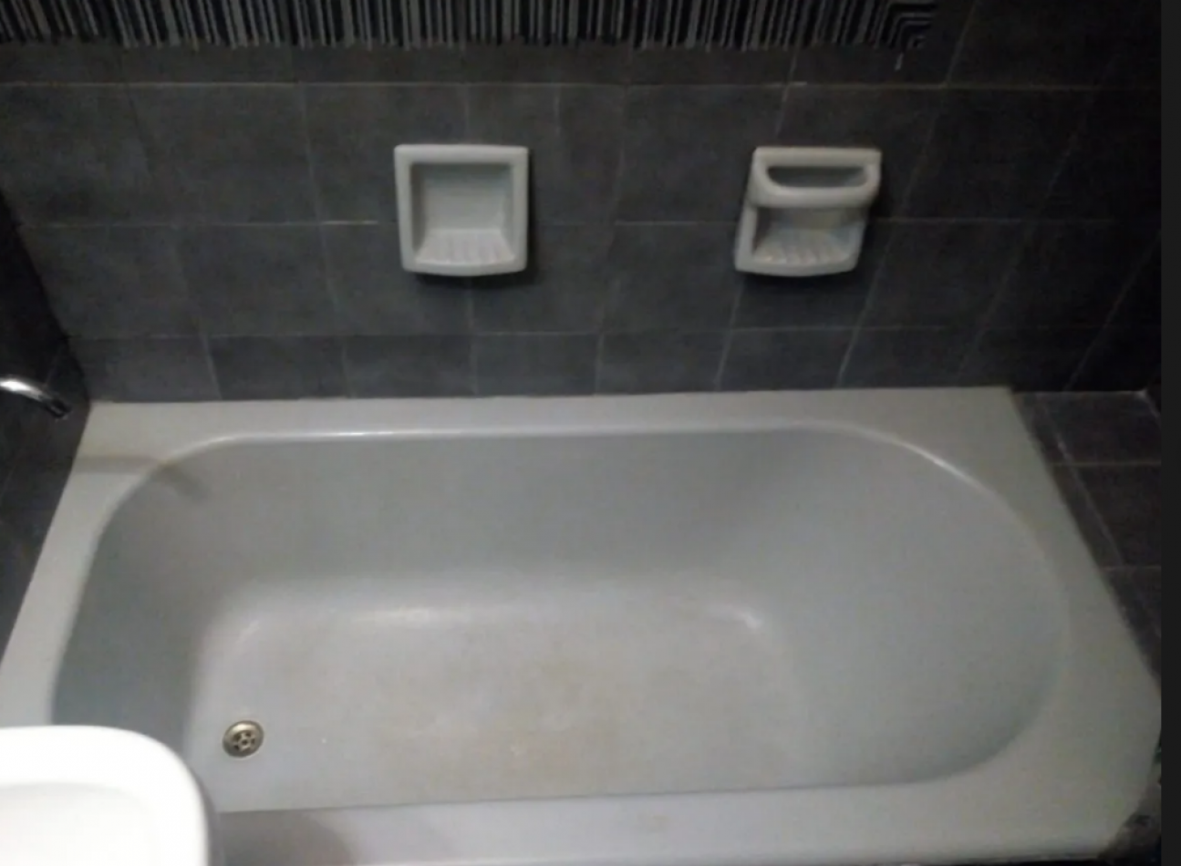 En venta depto de 3 Amb con Balcon al contrafrente en Flores