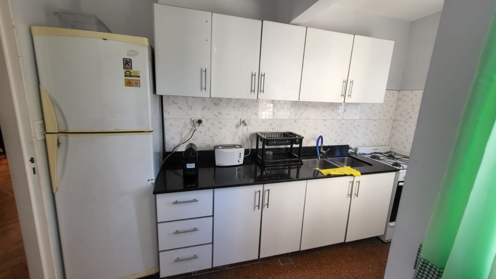 Venta departamento de 3 amb en Av. Rivadavia 2500, Balvanera