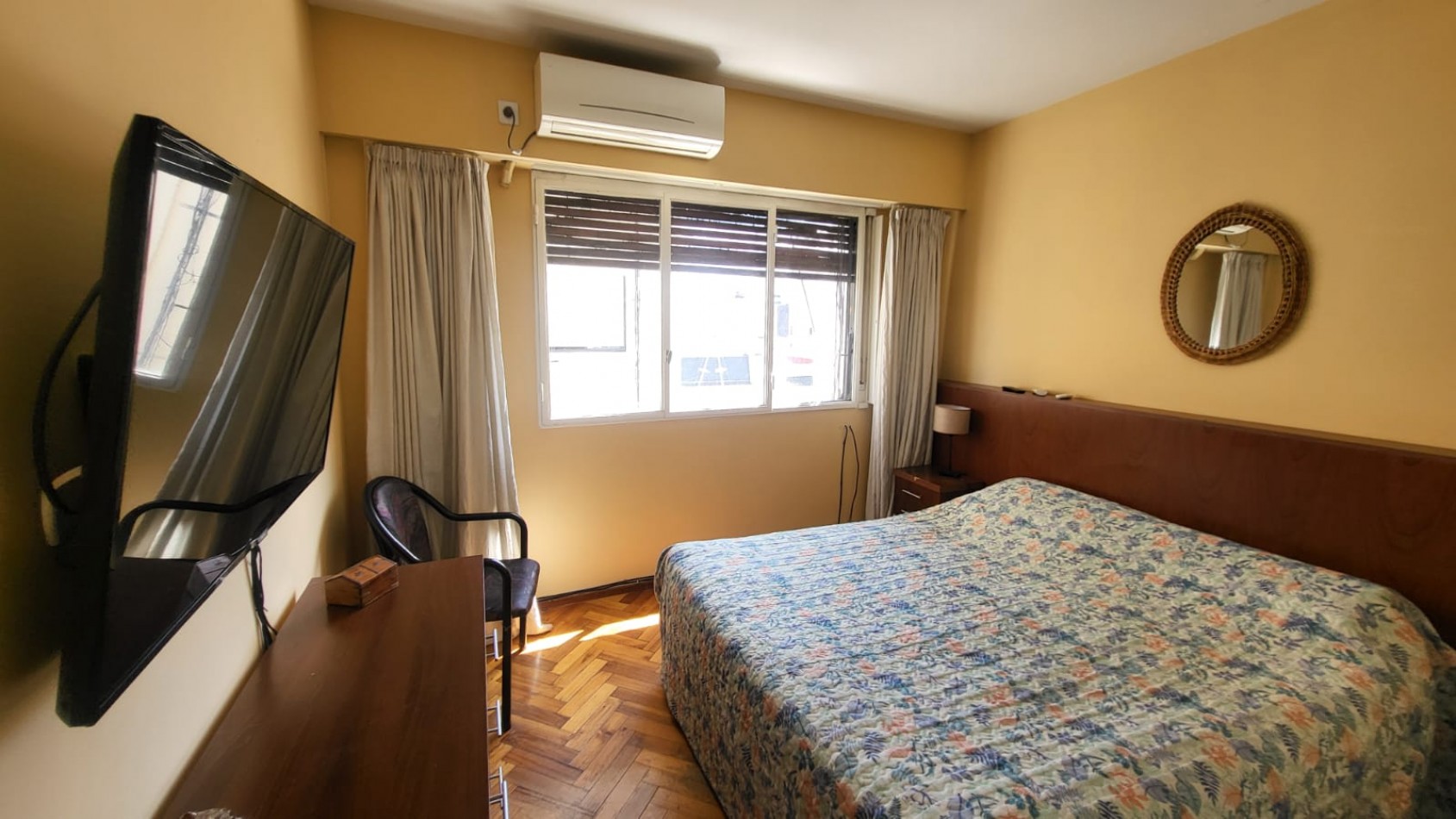 Venta departamento de 3 amb en Av. Rivadavia 2500, Balvanera