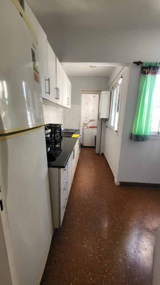 Venta departamento de 3 amb en Av. Rivadavia 2500, Balvanera