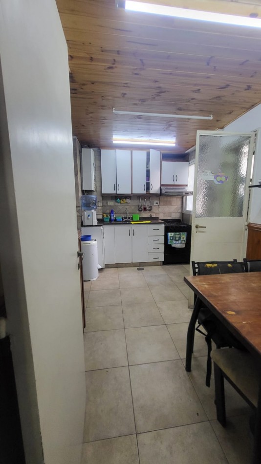 En venta Depto de 4 amb.al Frente con Balcon en Villa Crespo