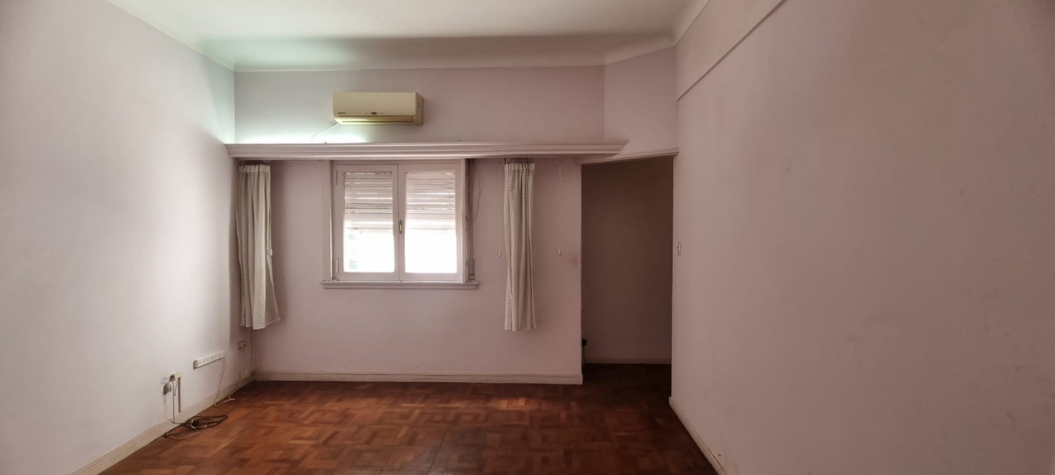 En venta depto  2 amb en caballito