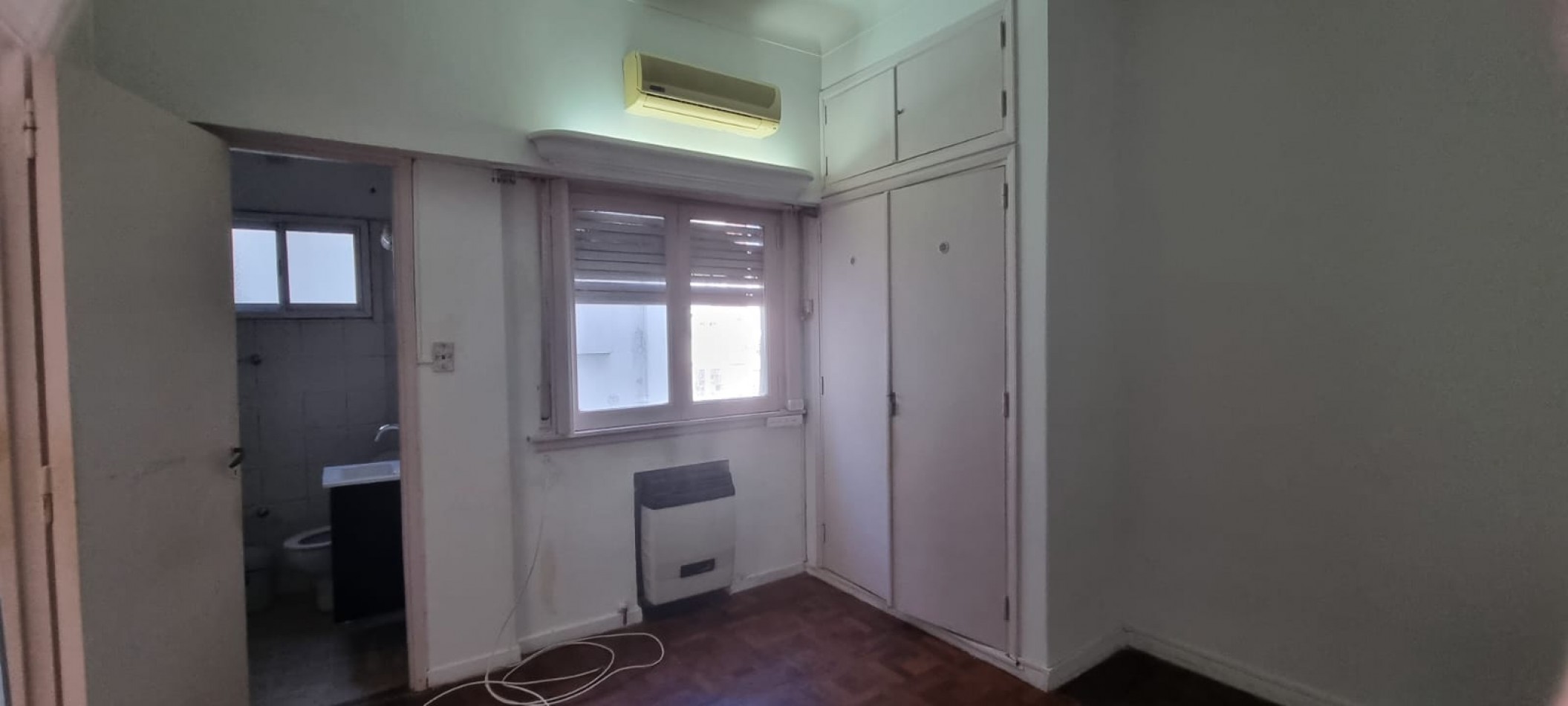 En venta depto  2 amb en caballito