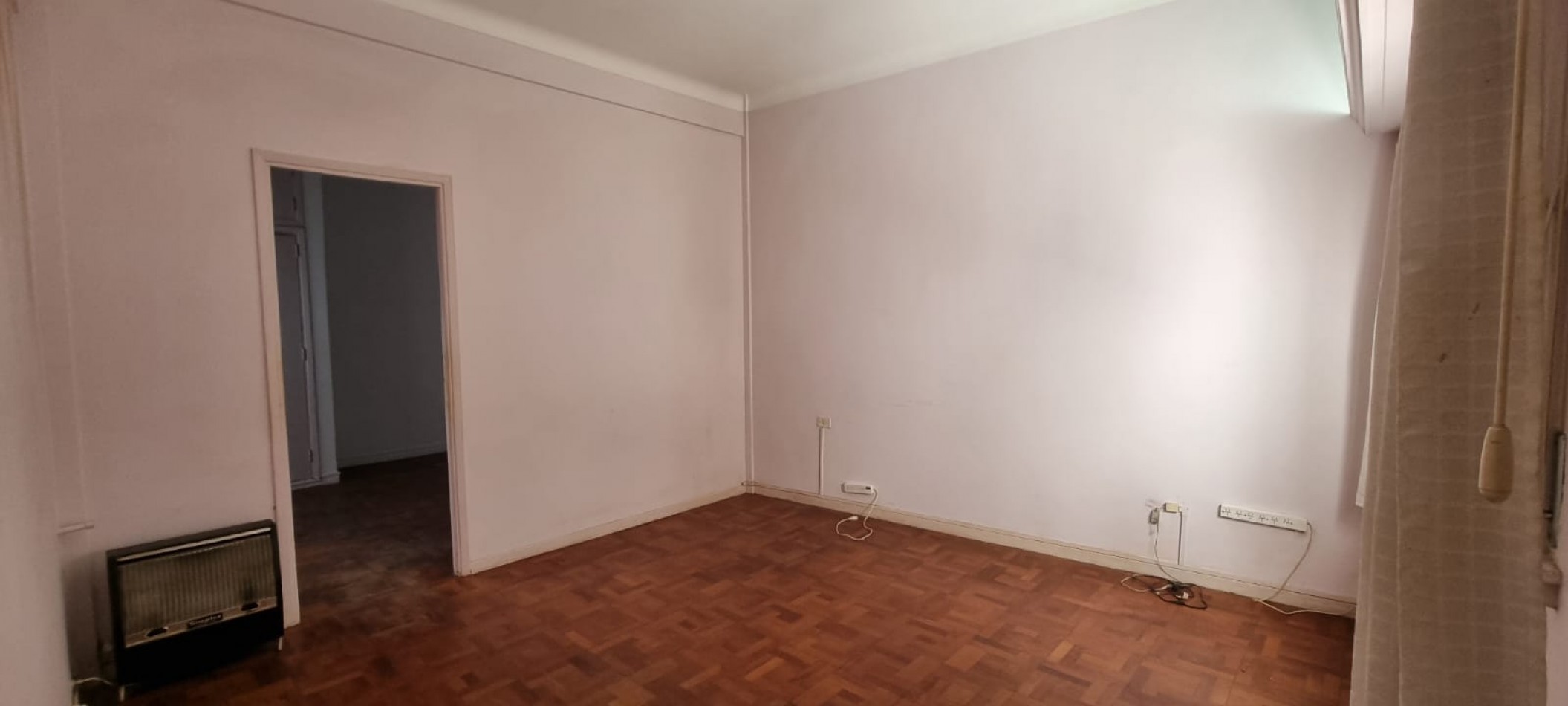 En venta depto  2 amb en caballito