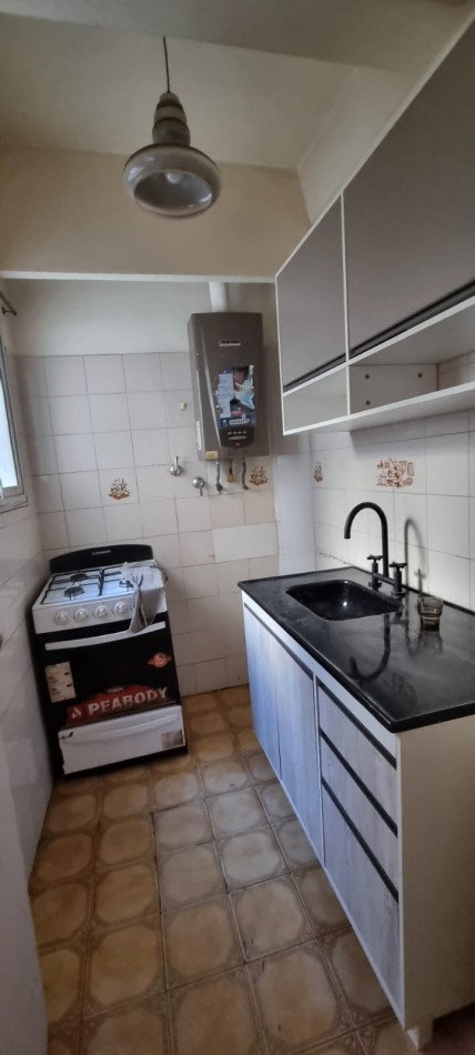 En venta depto  2 amb en caballito