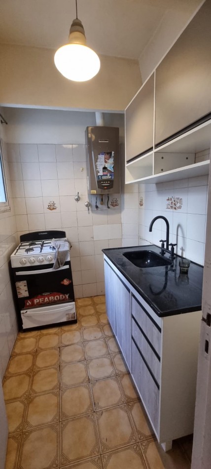 En venta depto  2 amb en caballito