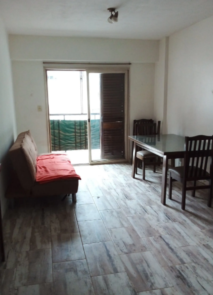 En Venta Depto 1 amb Amplio con patio en Palermo