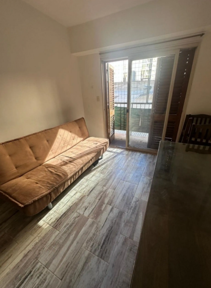 En Venta Depto 1 amb Amplio con patio en Palermo
