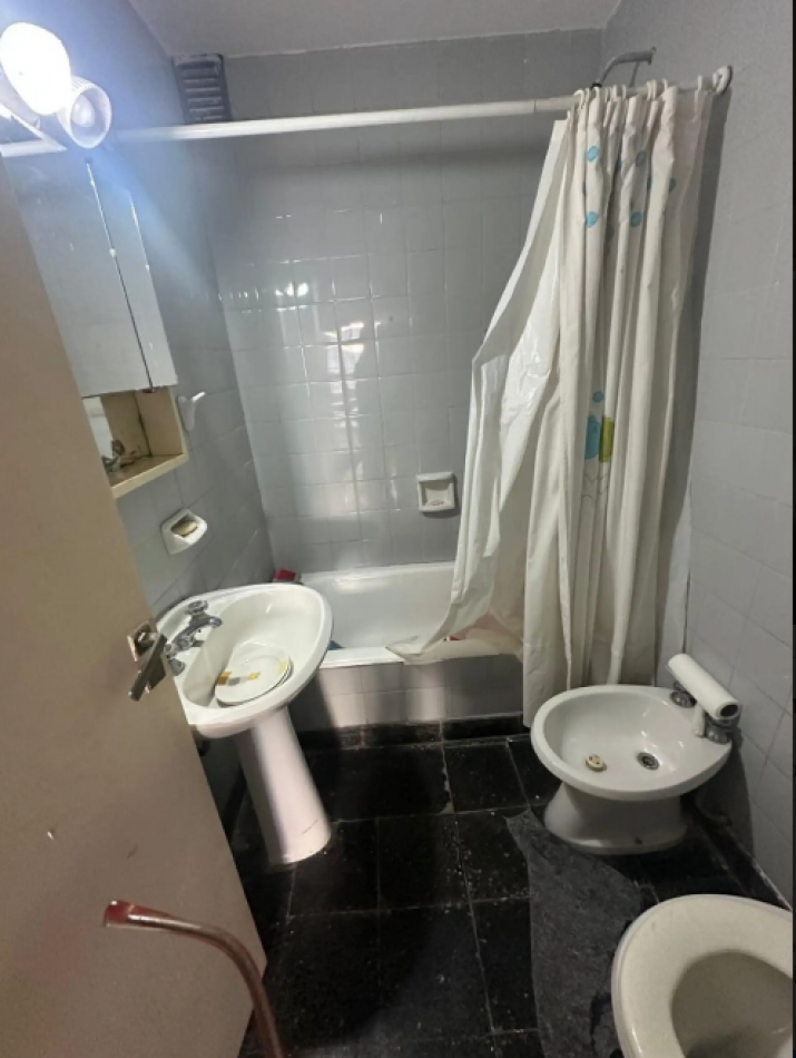 En Venta Depto 1 amb Amplio con patio en Palermo