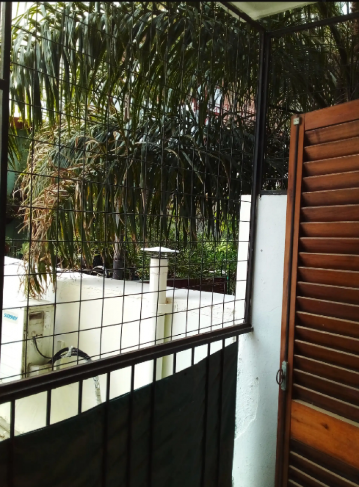 En Venta Depto 1 amb Amplio con patio en Palermo