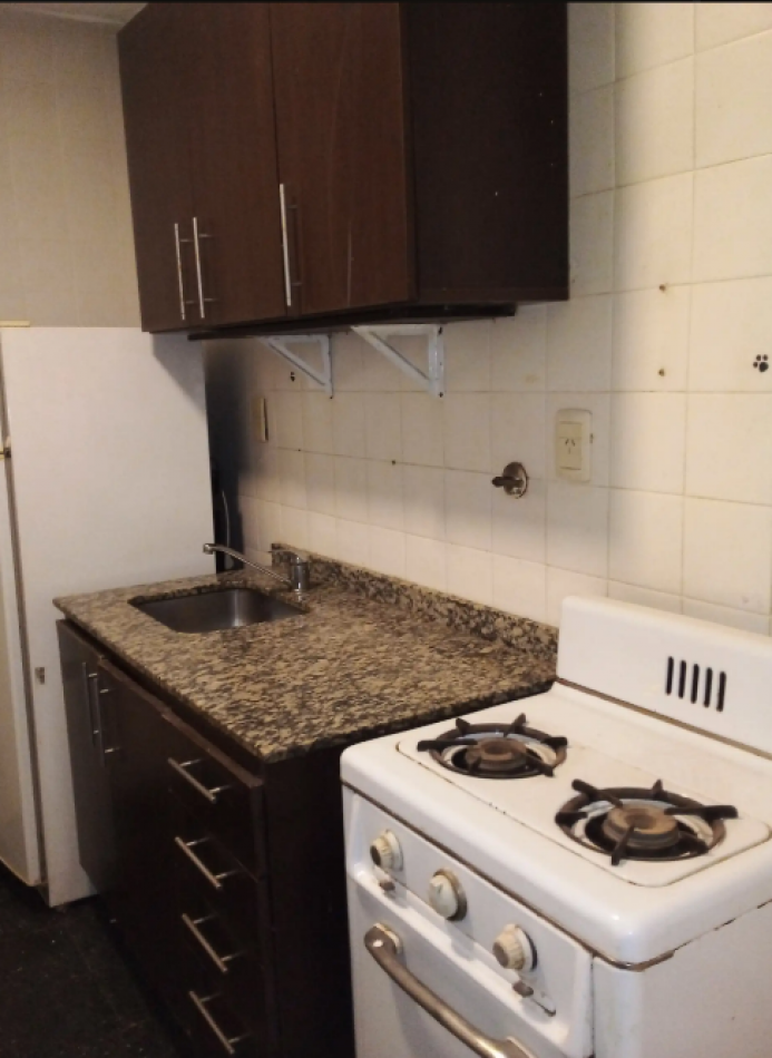 En Venta Depto 1 amb Amplio con patio en Palermo