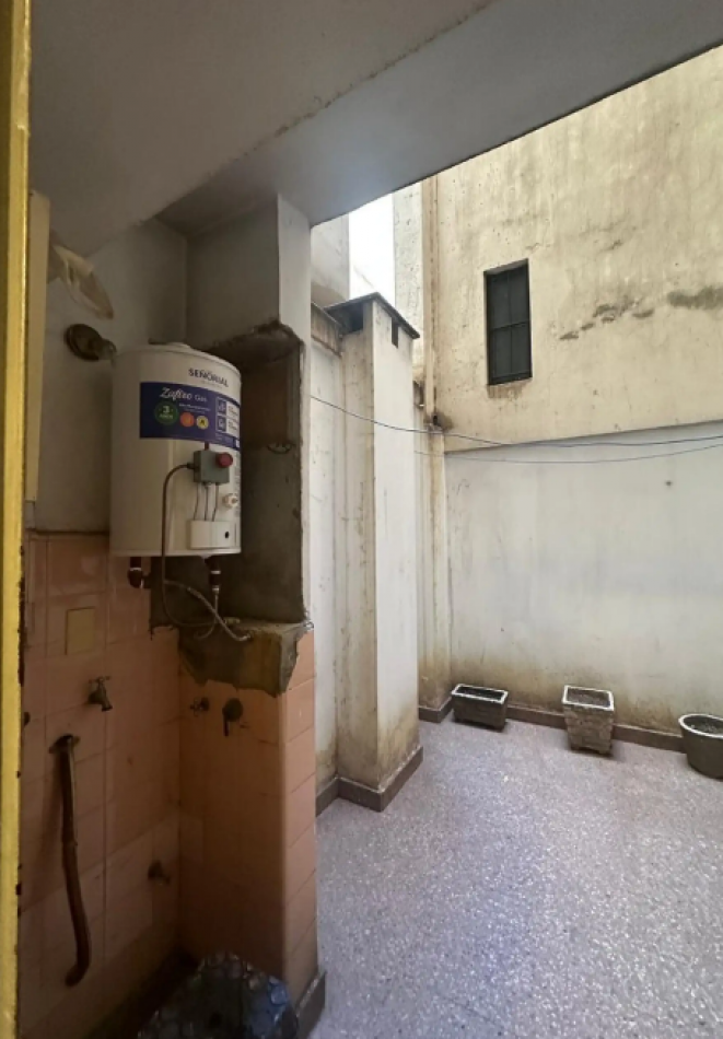 En Venta Depto 1 amb Amplio con patio en Palermo