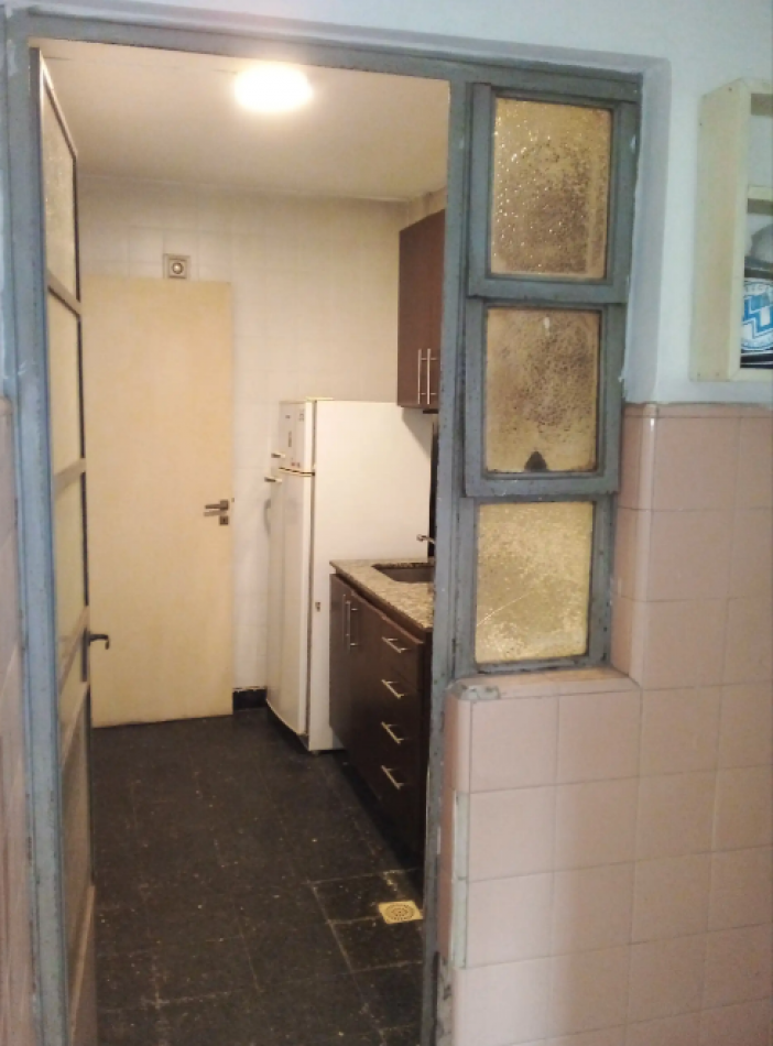 En Venta Depto 1 amb Amplio con patio en Palermo