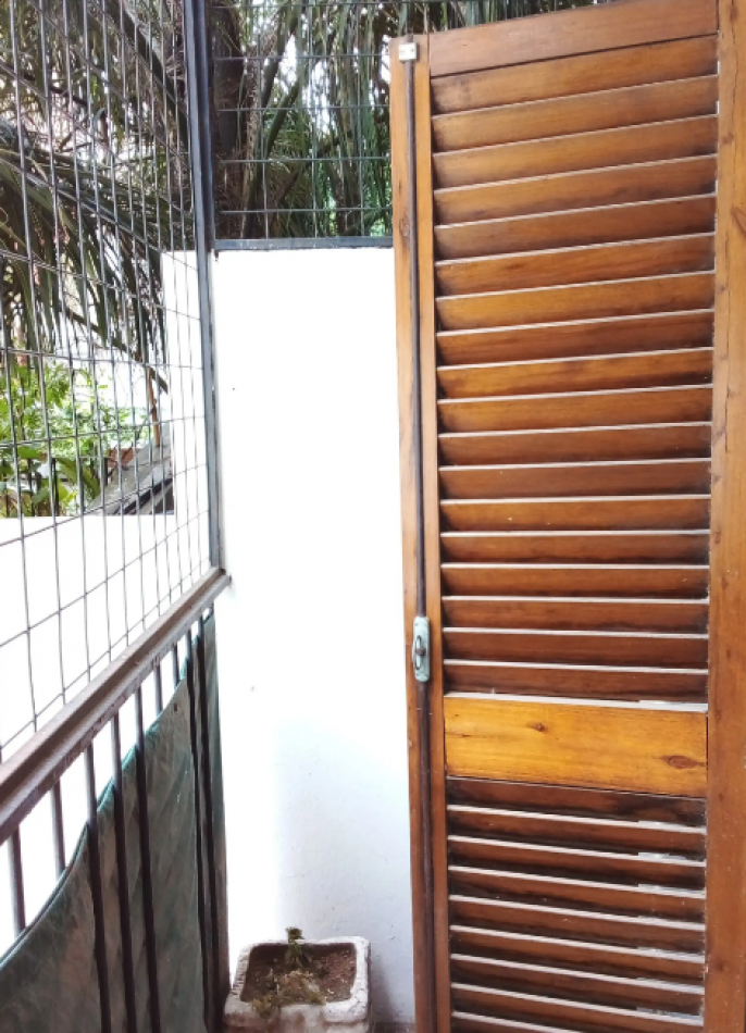 En Venta Depto 1 amb Amplio con patio en Palermo
