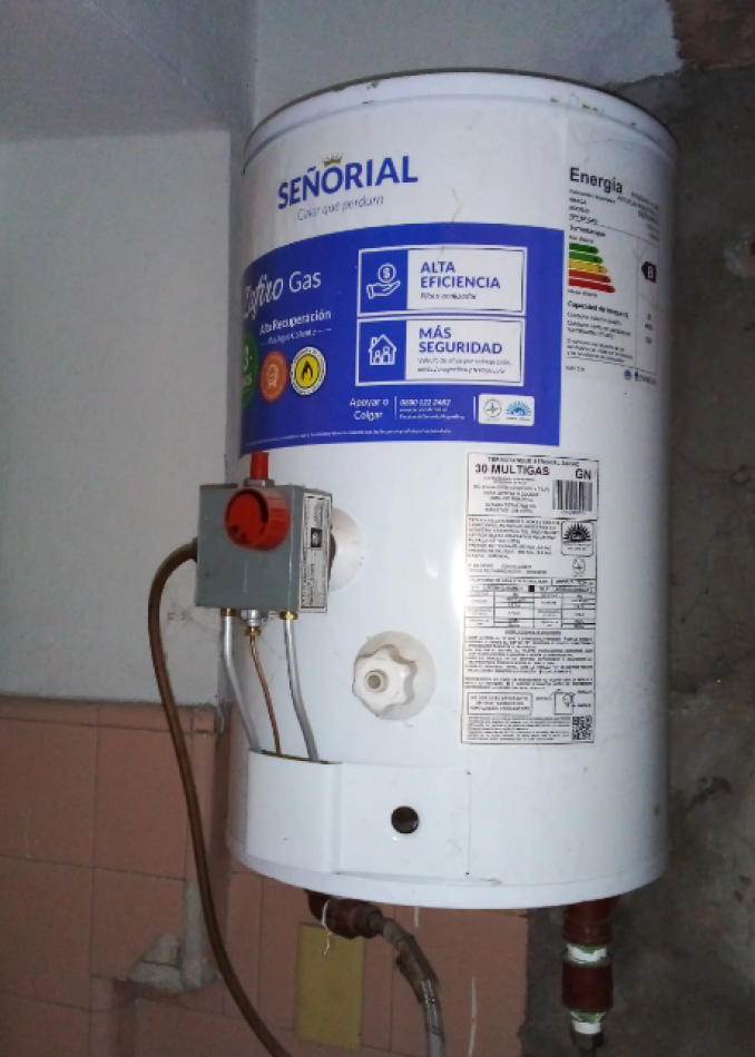 En Venta Depto 1 amb Amplio con patio en Palermo