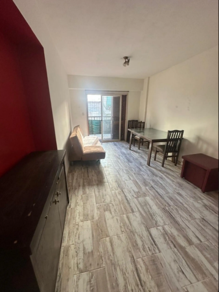 En Venta Depto 1 amb Amplio con patio en Palermo