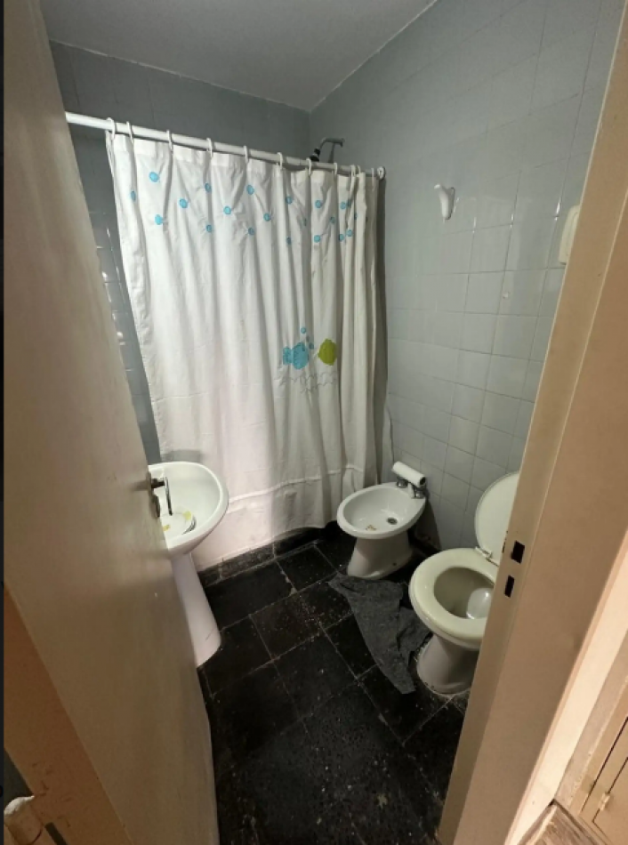 En Venta Depto 1 amb Amplio con patio en Palermo