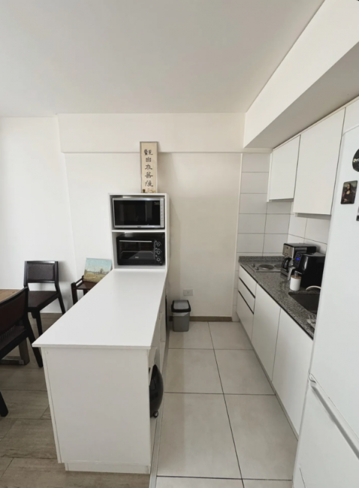 En Venta excelente Depto 1 amb en Recoleta con amenities