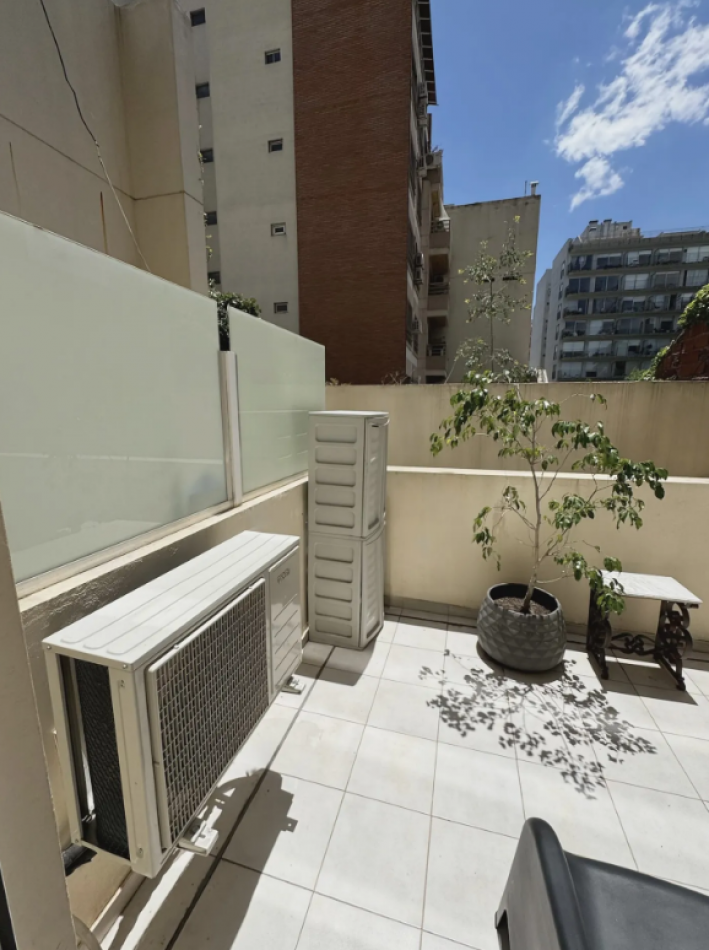En Venta excelente Depto 1 amb en Recoleta con amenities