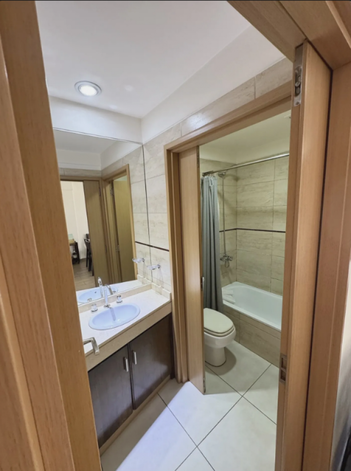 En Venta excelente Depto 1 amb en Recoleta con amenities