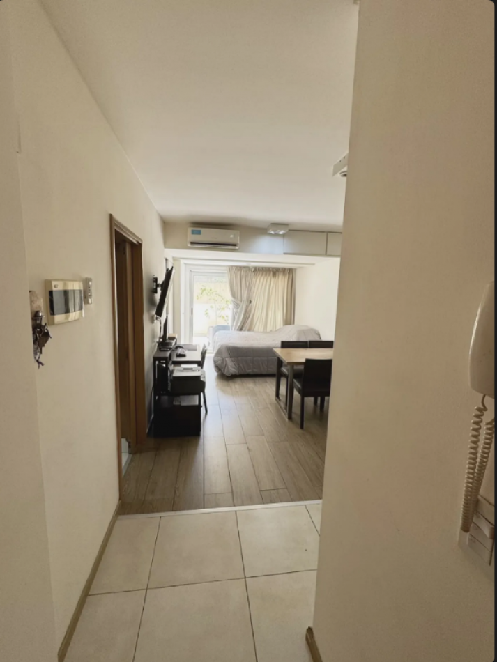 En Venta excelente Depto 1 amb en Recoleta con amenities