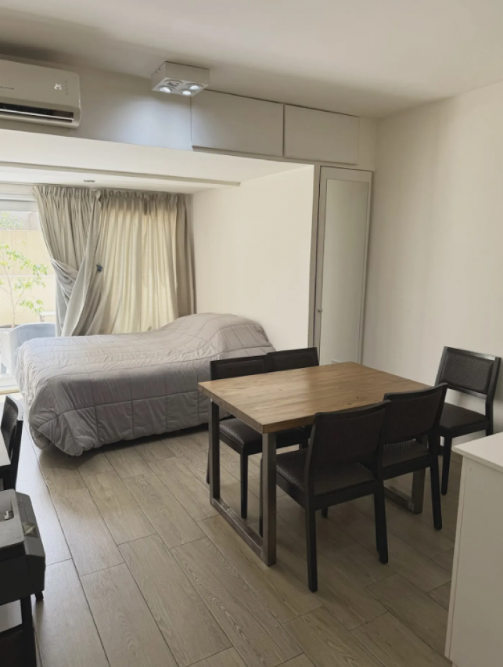 En Venta excelente Depto 1 amb en Recoleta con amenities