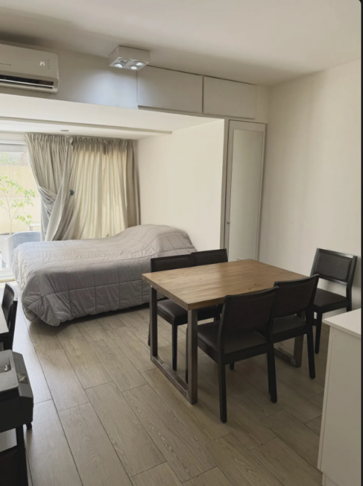 En Venta excelente Depto 1 amb en Recoleta con amenities