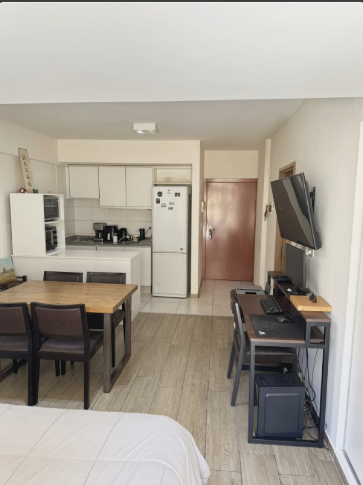 En Venta excelente Depto 1 amb en Recoleta con amenities