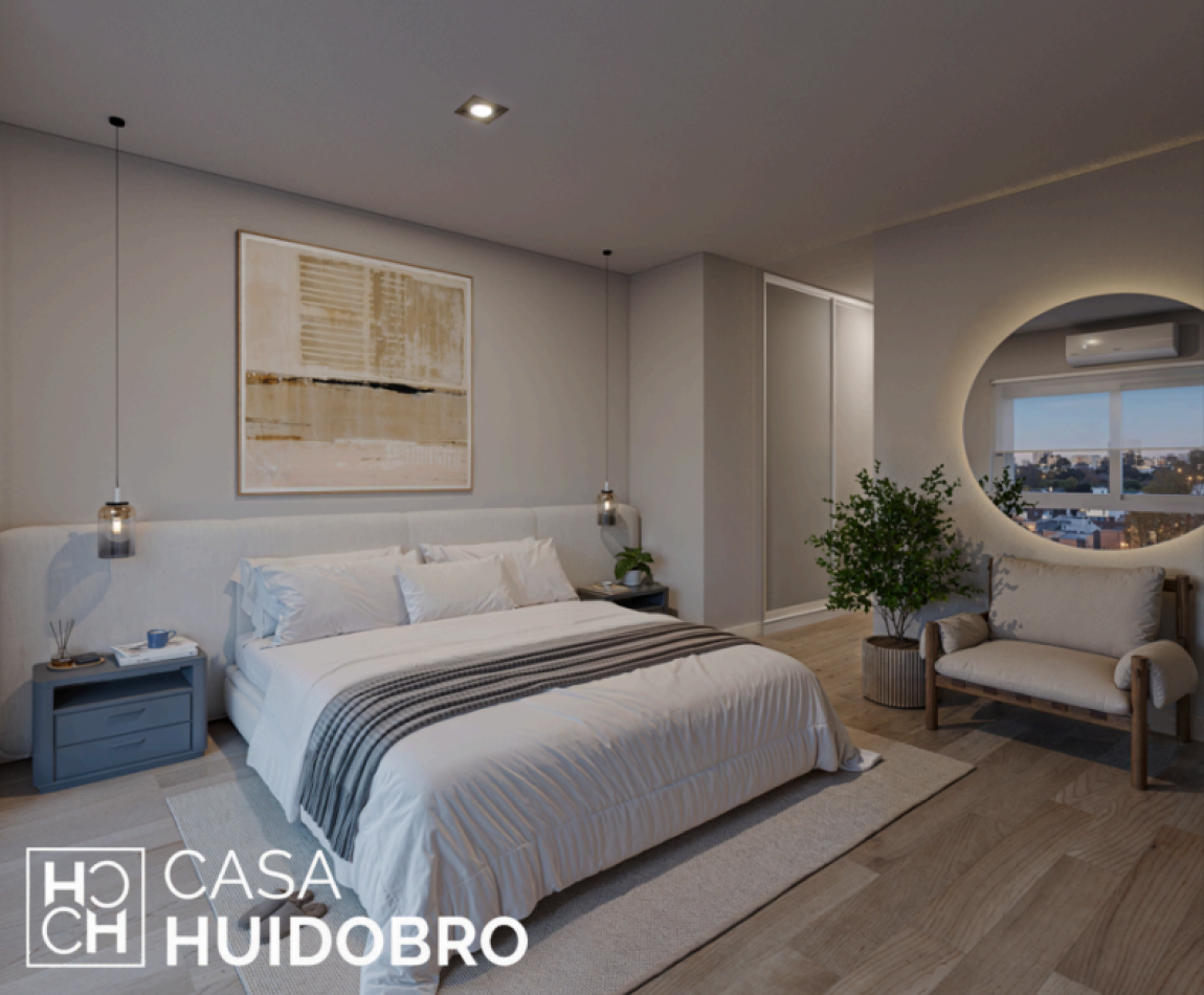 En venta depto de 3 amb en Construccion  SAAVEDRA