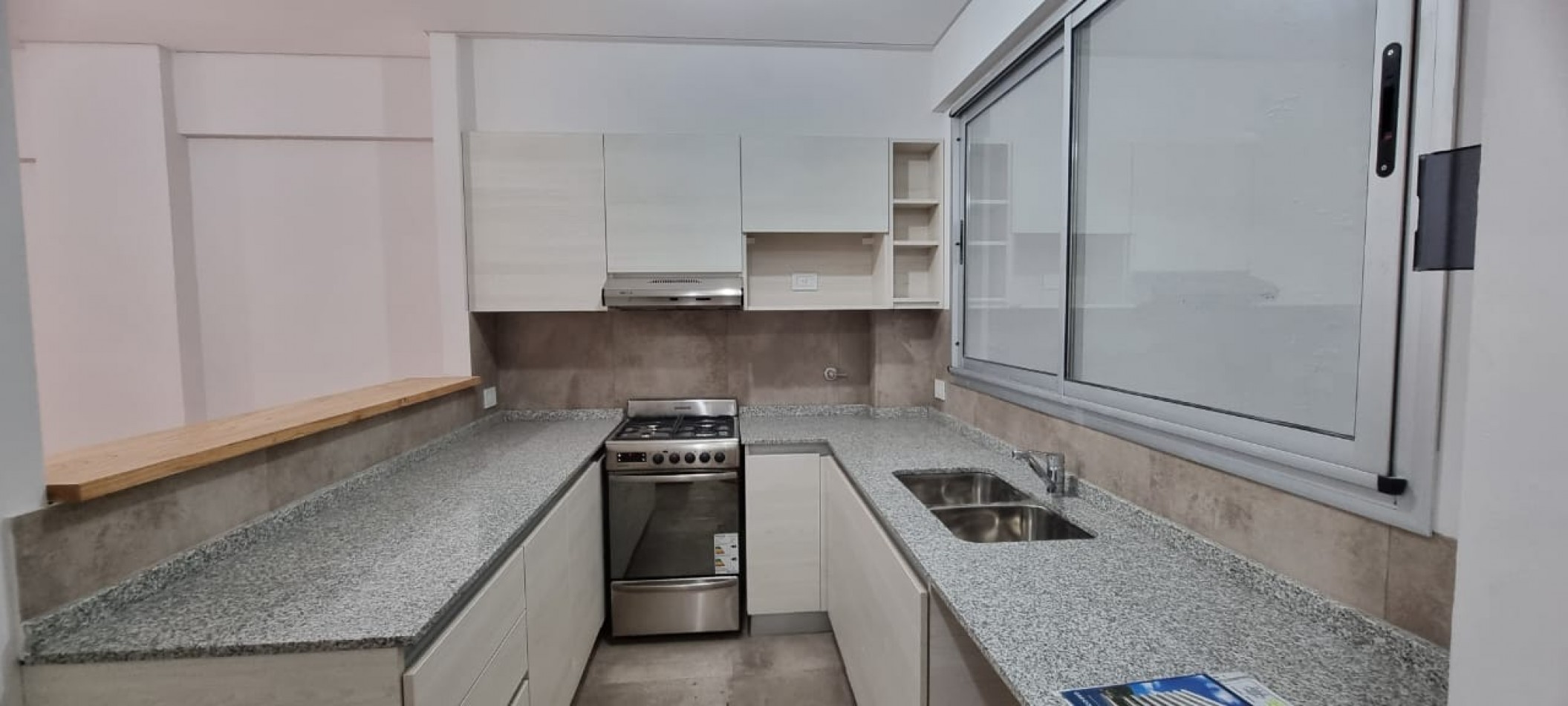 Venta depto tres amb con balcon en G. de Laferrere 1100, Parque Chacabuco