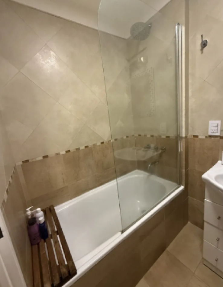 Venta de Departamento 2 AMBIENTES al Frente con cochera  en Caballito, Capital Federal. 