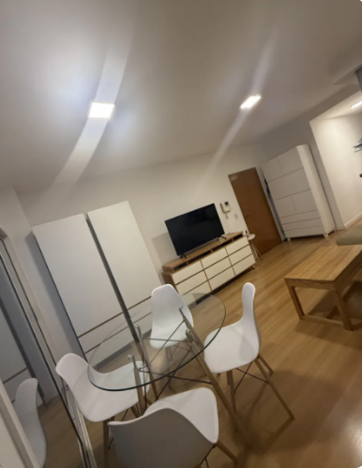 Venta de Departamento 2 AMBIENTES al Frente con cochera  en Caballito, Capital Federal. 