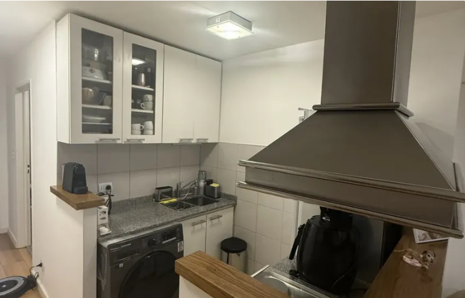 Venta de Departamento 2 AMBIENTES al Frente con cochera  en Caballito, Capital Federal. 