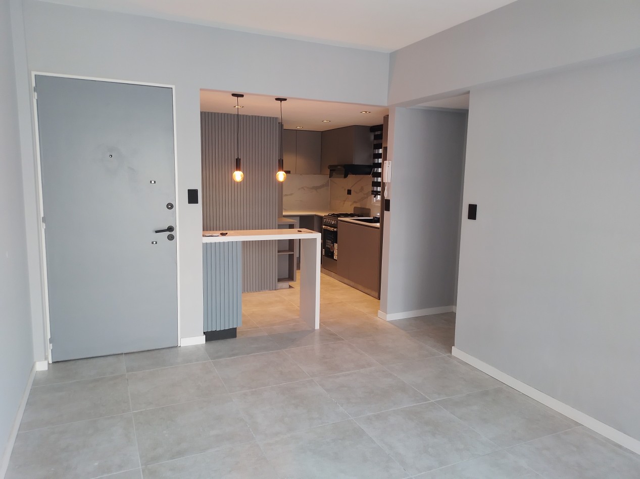 En Venta Impecable Depto de 3 Amb con Balcon Aterrazado en Belgrano