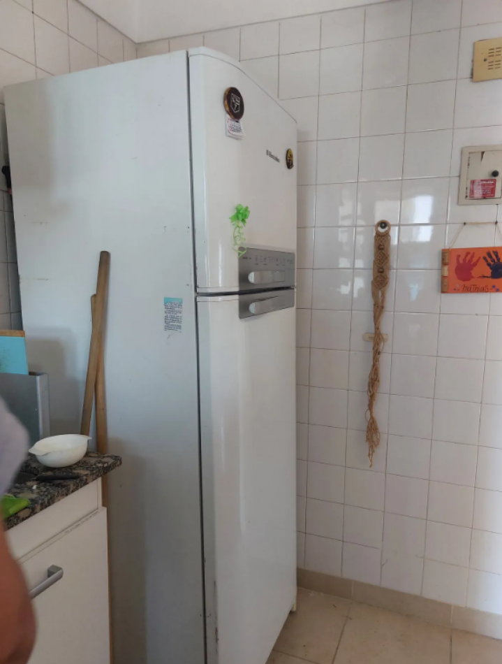En venta depto 2 amb contrafrente en Belgrano