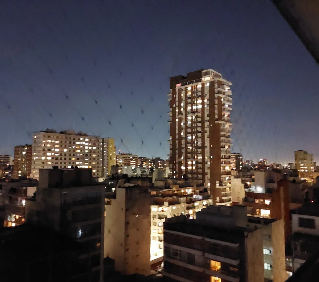 En venta depto 2 amb contrafrente en Belgrano